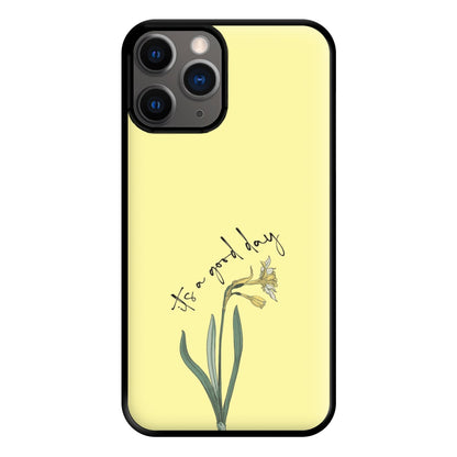 It's A Good Day Phone Case for iPhone 12 Pro Max