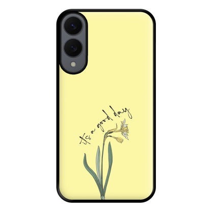 It's A Good Day Phone Case for Galaxy S25 Edge