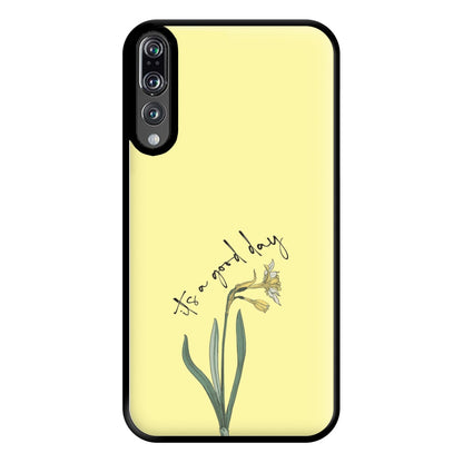 It's A Good Day Phone Case for Huawei P20 Pro