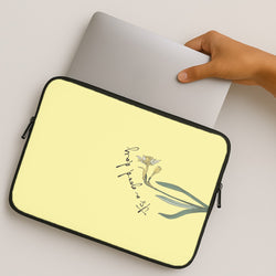 It's A Good Day MacBook Case