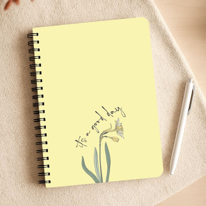 It's A Good Day Notepad