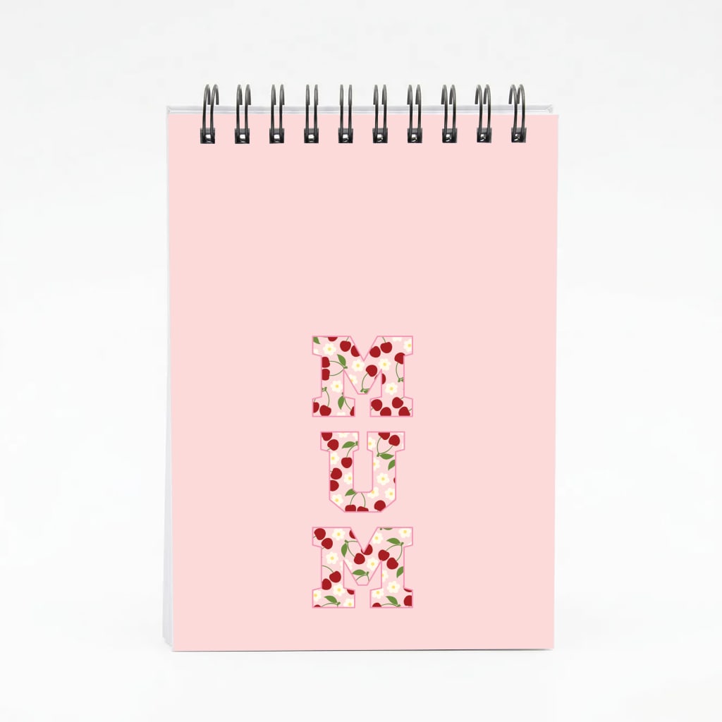 A6 Notebook