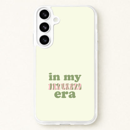 In My Mum Era Phone Case for Galaxy S26