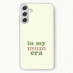 In My Mum Era Phone Case for Galaxy A37