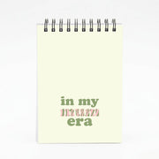 In My Mum Era Notebook 4