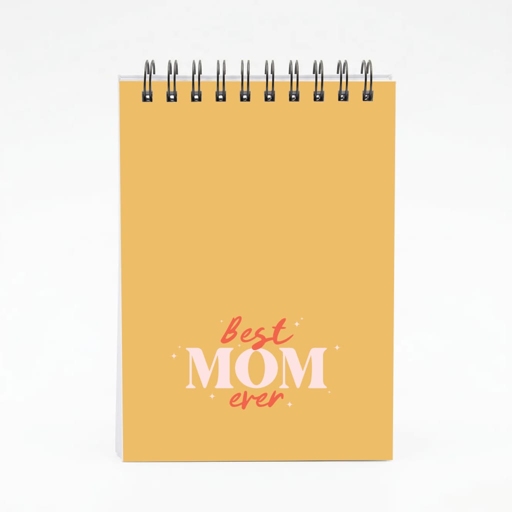 A6 Notebook