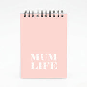 Mum Life Notebook 4