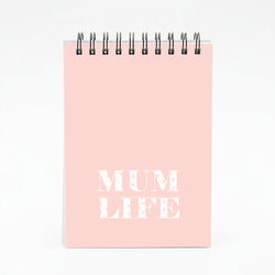 A6 Notebook