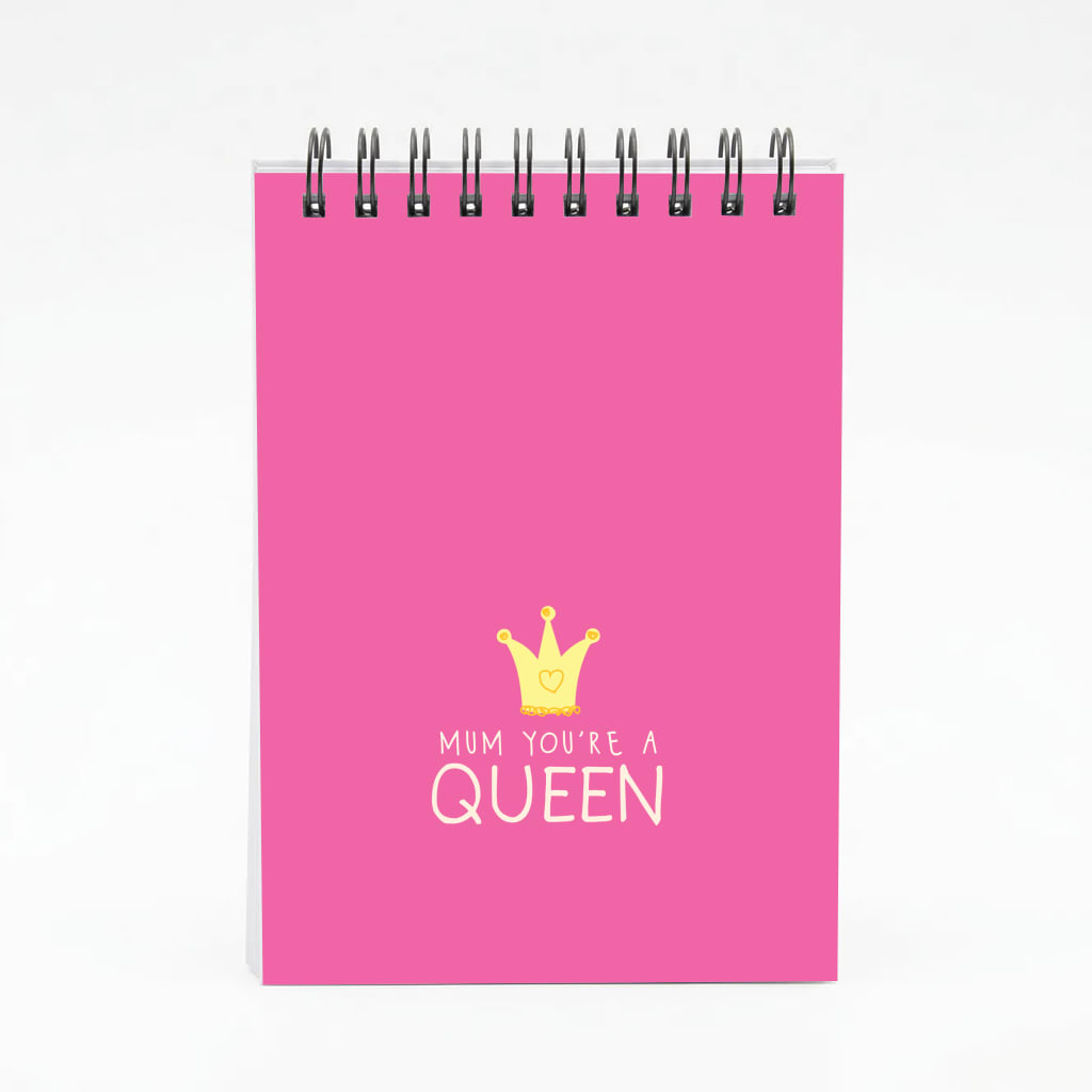A6 Notebook