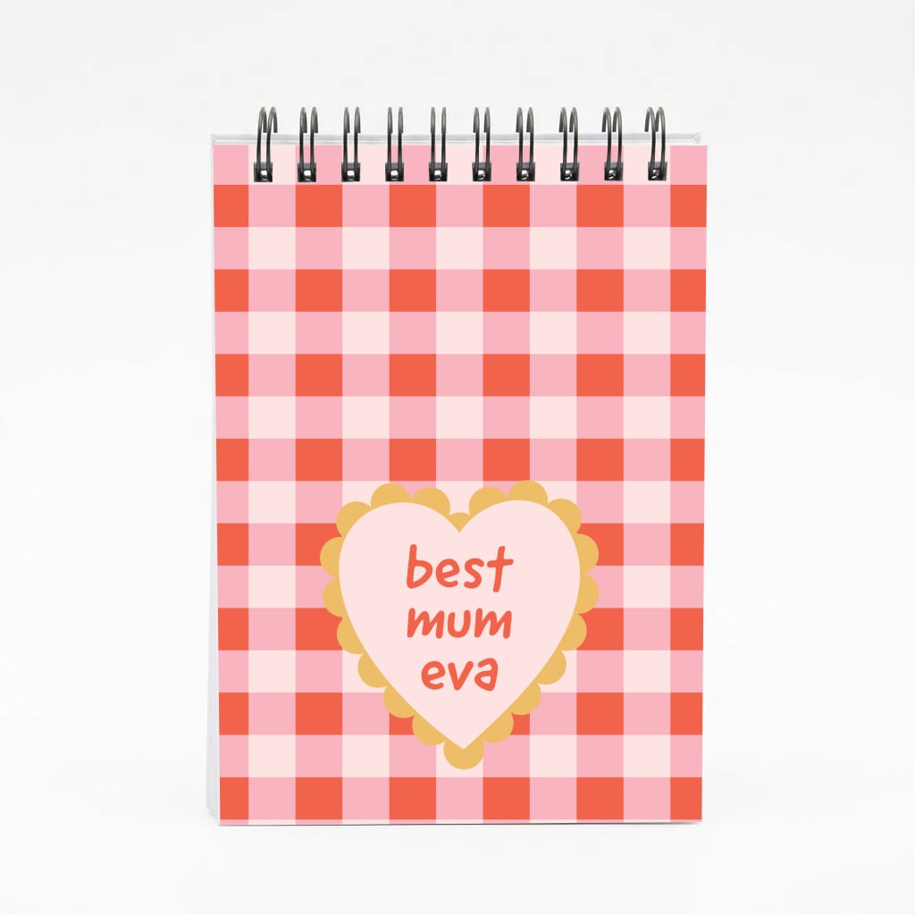 A6 Notebook