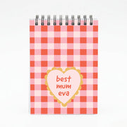 Best Mum Eva Notebook 4