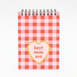 A6 Notebook