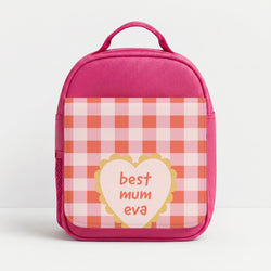 Best Mum Eva Lunchbox - Pink
