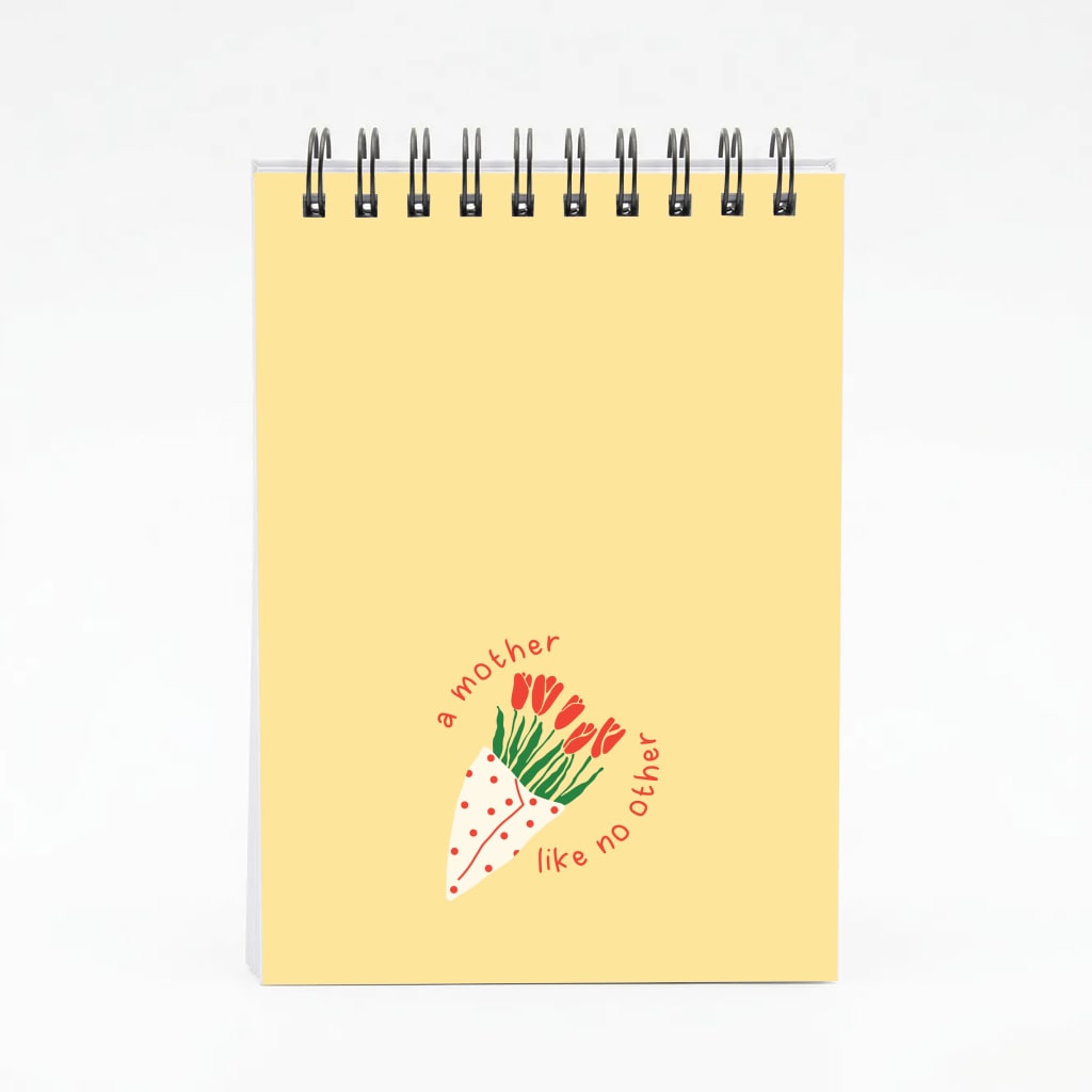 A6 Notebook