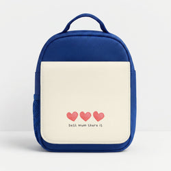 Best Mum There Is Lunchbox - Blue