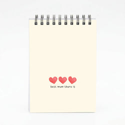 A6 Notebook