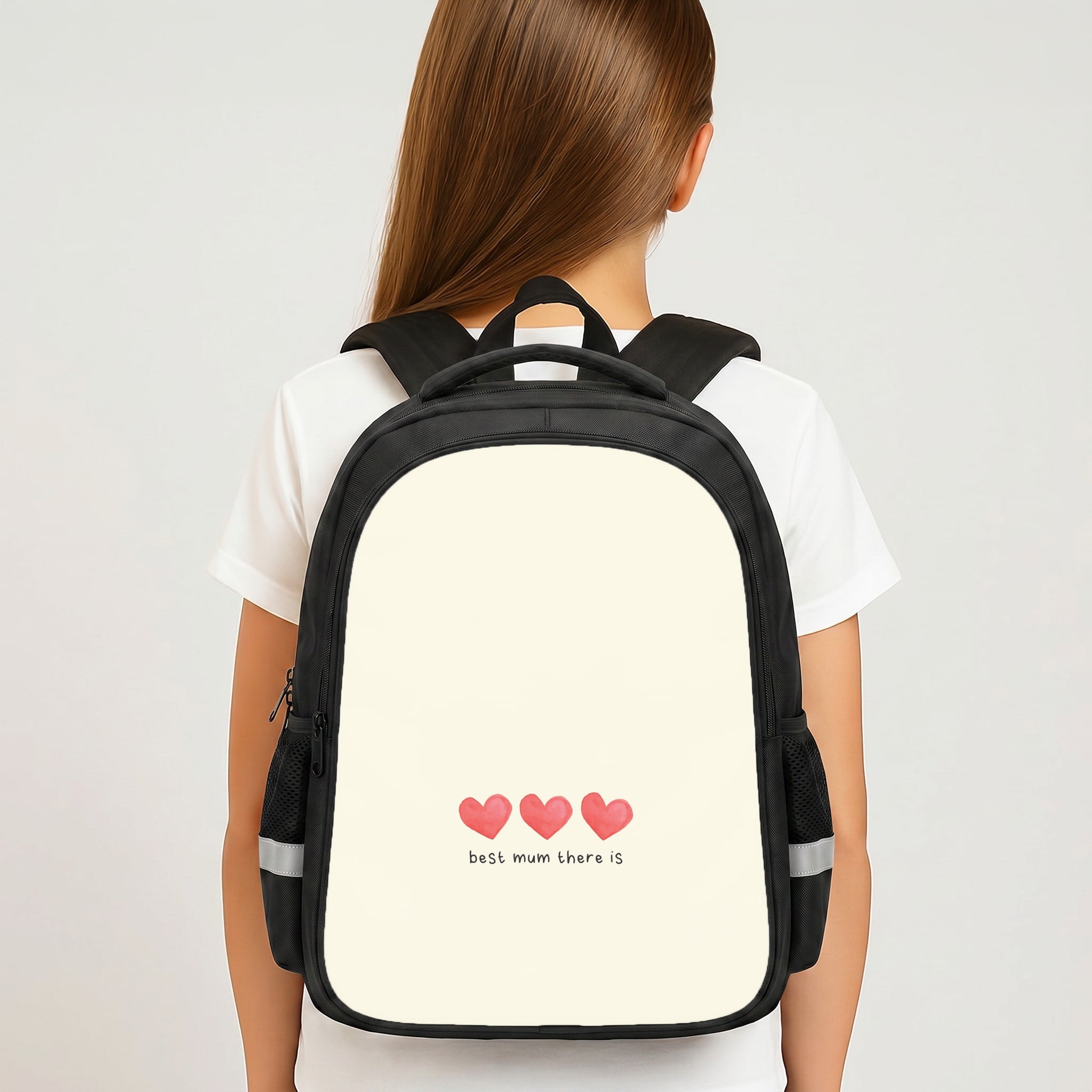 Best Mum There Is Backpack