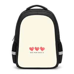 Best Mum There Is Backpack
