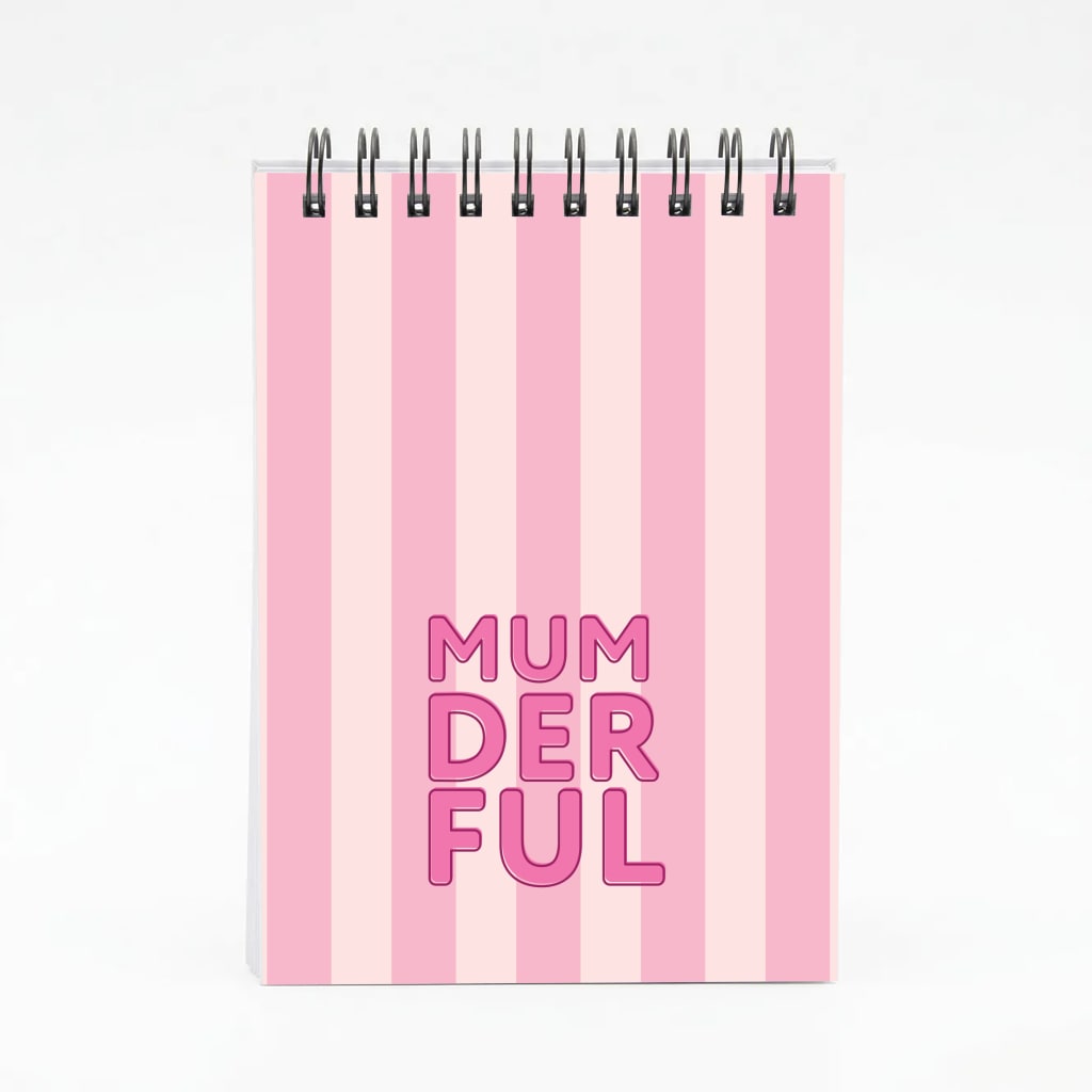 A6 Notebook