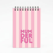 Mumderful Notebook 4
