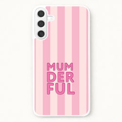 Mumderful Phone Case for Galaxy A57