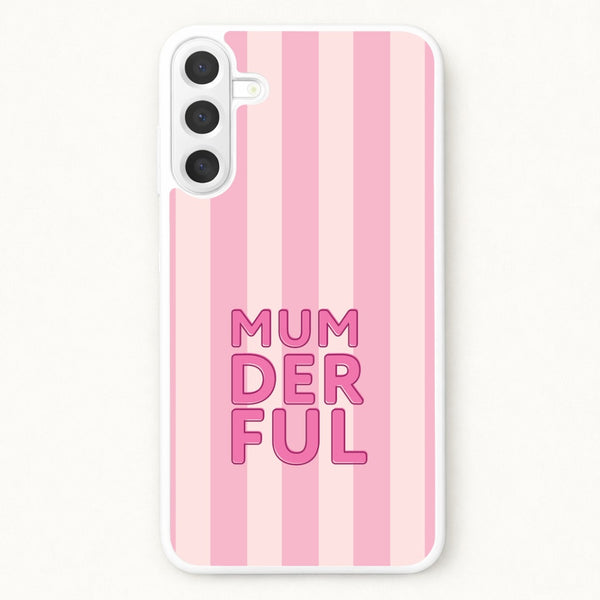 Mumderful Phone Case for Galaxy A57