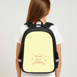 Mum In A Million Backpack