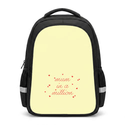Mum In A Million Backpack