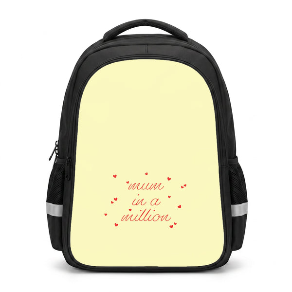 Mum In A Million Backpack