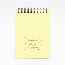 A6 Notebook