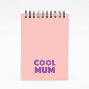 Cool Mum Notebook 4