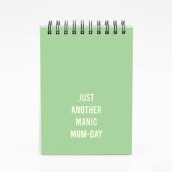 A6 Notebook