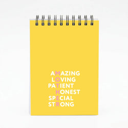 A6 Notebook