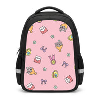 Mum Doodles Pattern Backpack