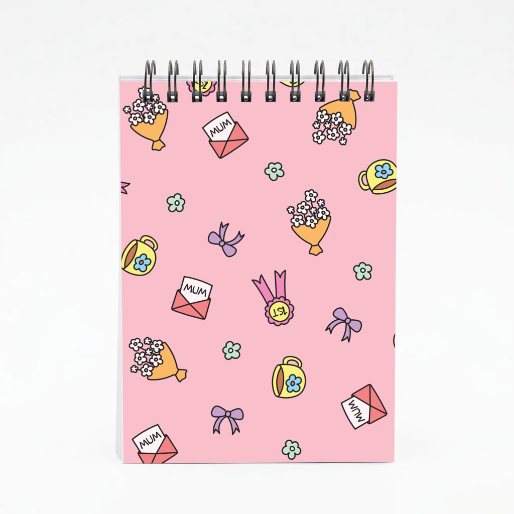A6 Notebook