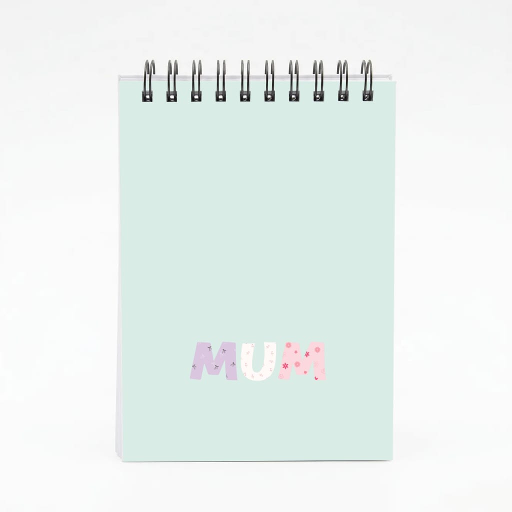 A6 Notebook