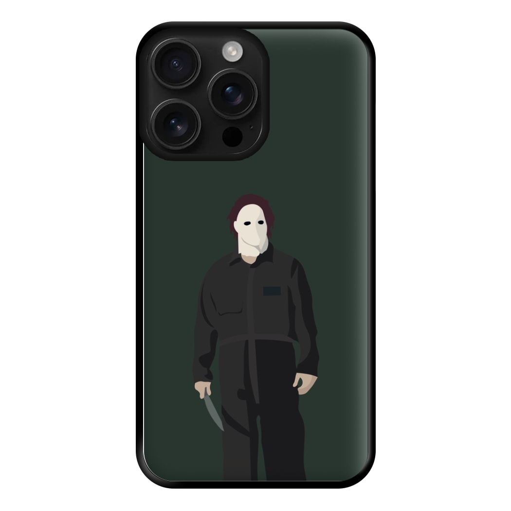 Knife - Myers Phone Case