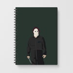Knife - Myers Notebook