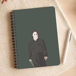 Knife - Myers Notepad