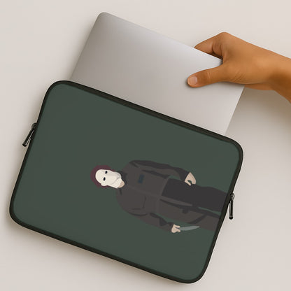 Knife - Myers MacBook Case