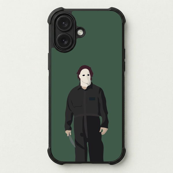 Knife - Myers Phone Case — Bumper case