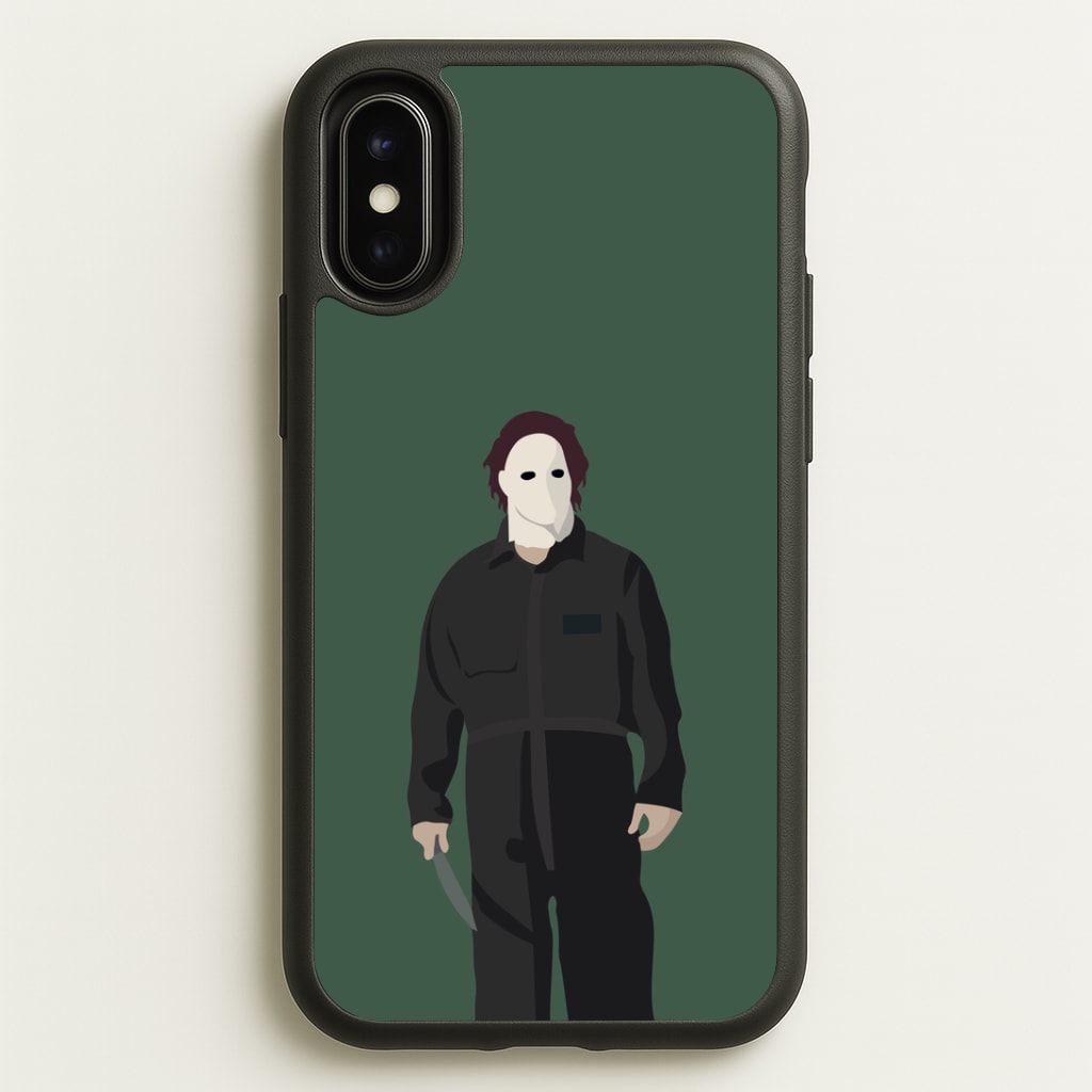 MYE-001 Phone Case - iPhone X / XS