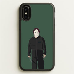 MYE-001 Phone Case - iPhone X / XS