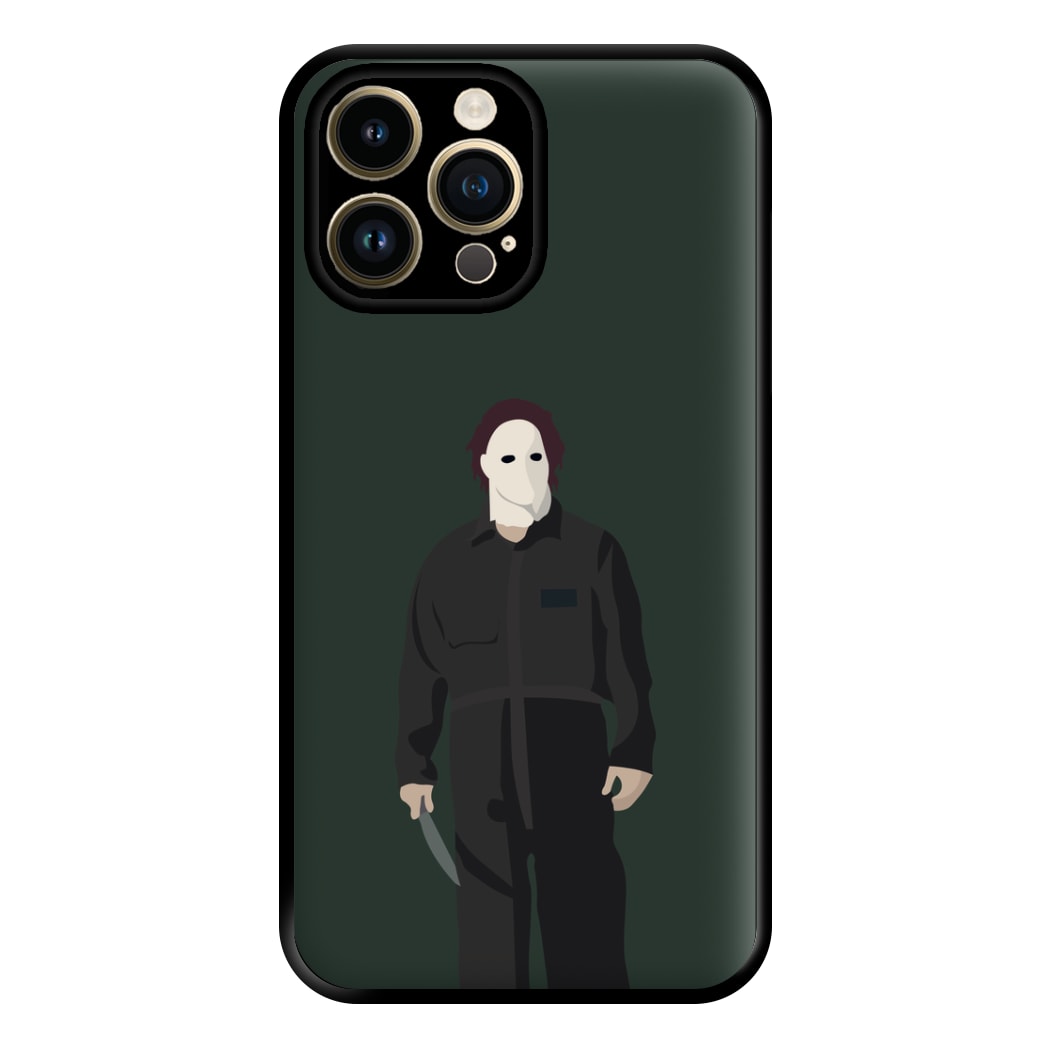 Knife - Myers Phone Case for iPhone 14 Pro Max