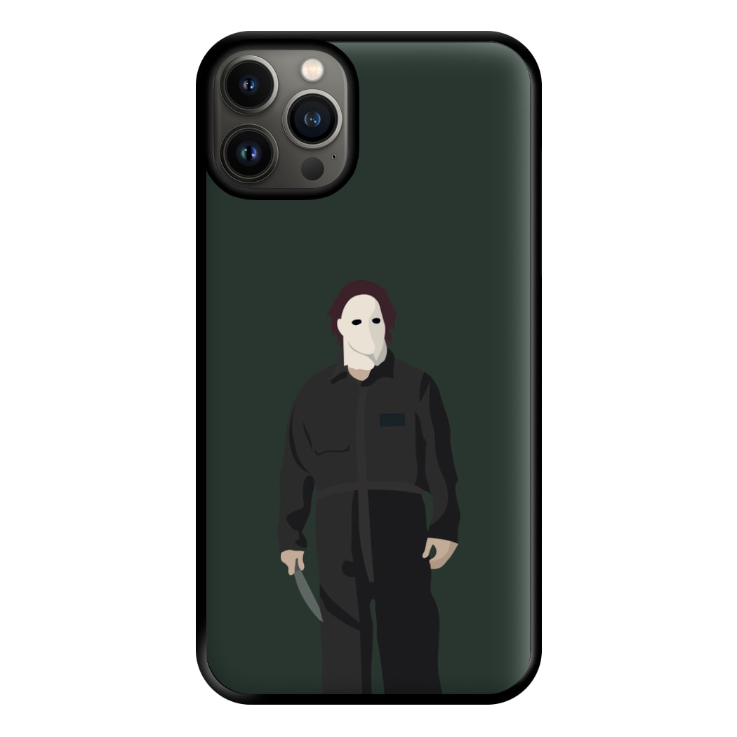 Knife - Myers Phone Case for iPhone 13