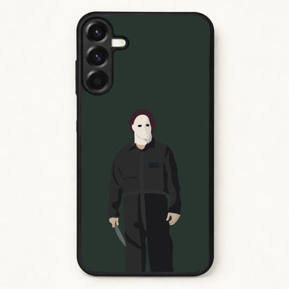 Knife - Myers Phone Case for Galaxy A17