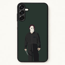 Knife - Myers Phone Case for Galaxy A57