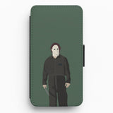 Halloween Wallet Phone Cases