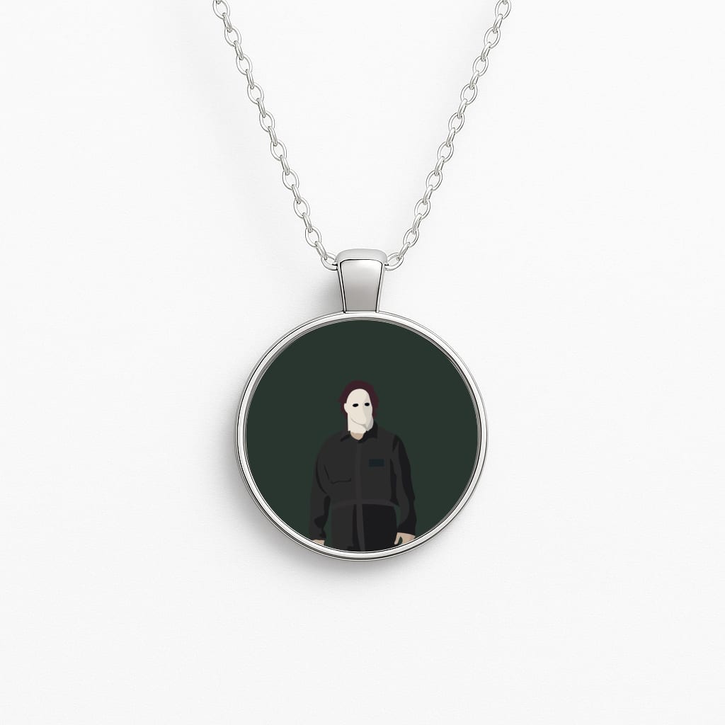 Knife - Myers Necklace