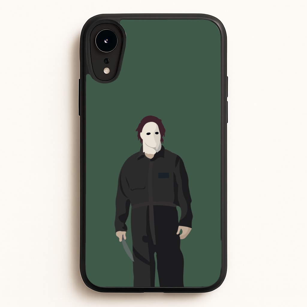 MYE-001 Phone Case - iPhone XR